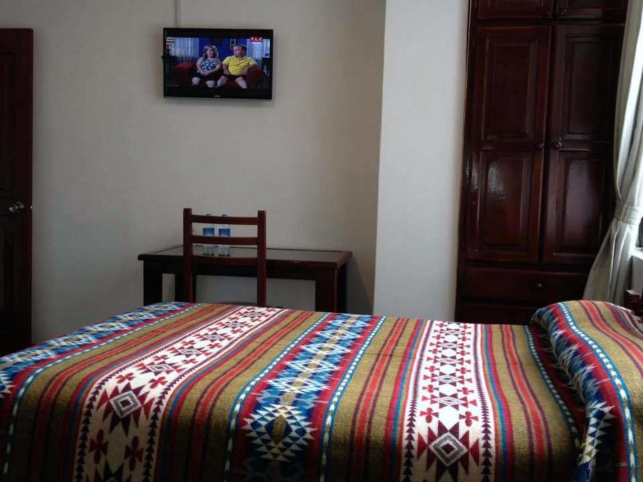 Coraza Hotel Otavalo Kültér fotó